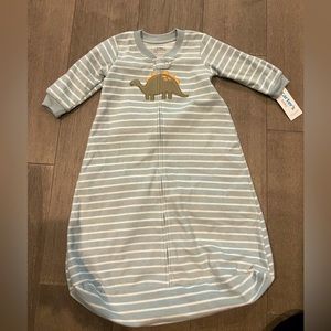 NWT Carter’s Baby Sleep Bag